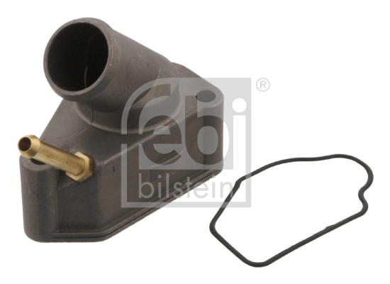 Thermostat, coolant